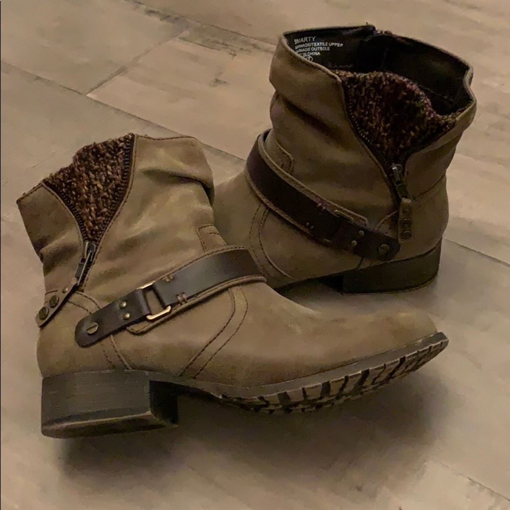 Ankle Boots